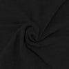 'Your New Best Friend' Cashmere Travel Blanket (Black)-Jet&Bo