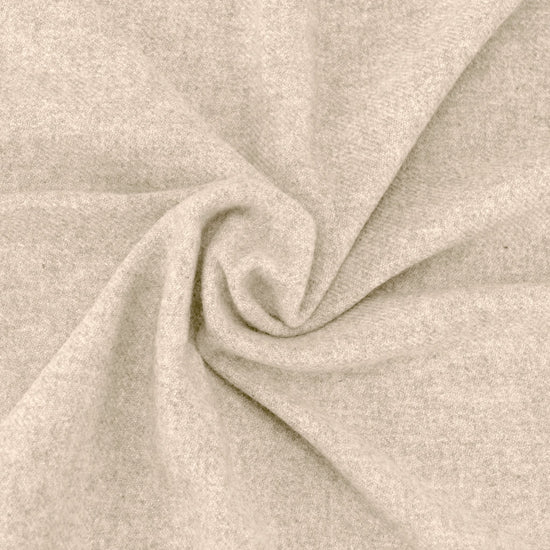 'Your New Best Friend' Cashmere Travel Blanket (Sand)-Jet&Bo